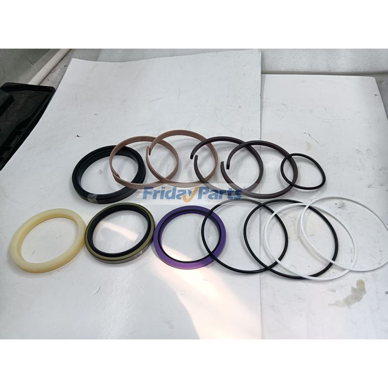 Kit de joint de vérin de flèche YY01V00001R100 pour excavatrice Kobelco SK135SR ED150 SK135SRLC New Holland EH130 E135SRLC E130