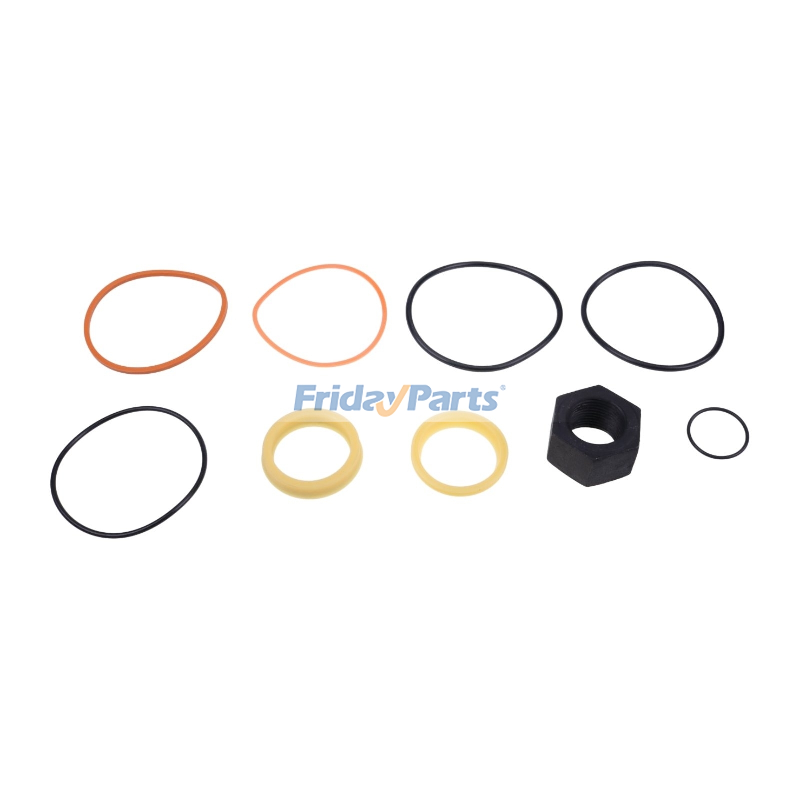 Kit de joints de vérin de flèche et de balancier 7135551 pour Bobcat 709 2700 709FDS 5841 A54M 5841 A5F3 8709 873pourPour BOBCAT