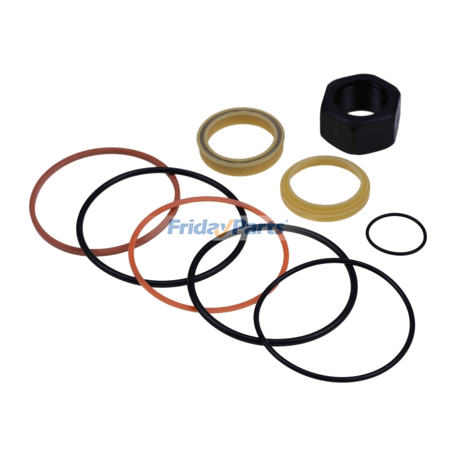 Kit de joints pour vérin de flèche et de balancier Pour BOBCAT