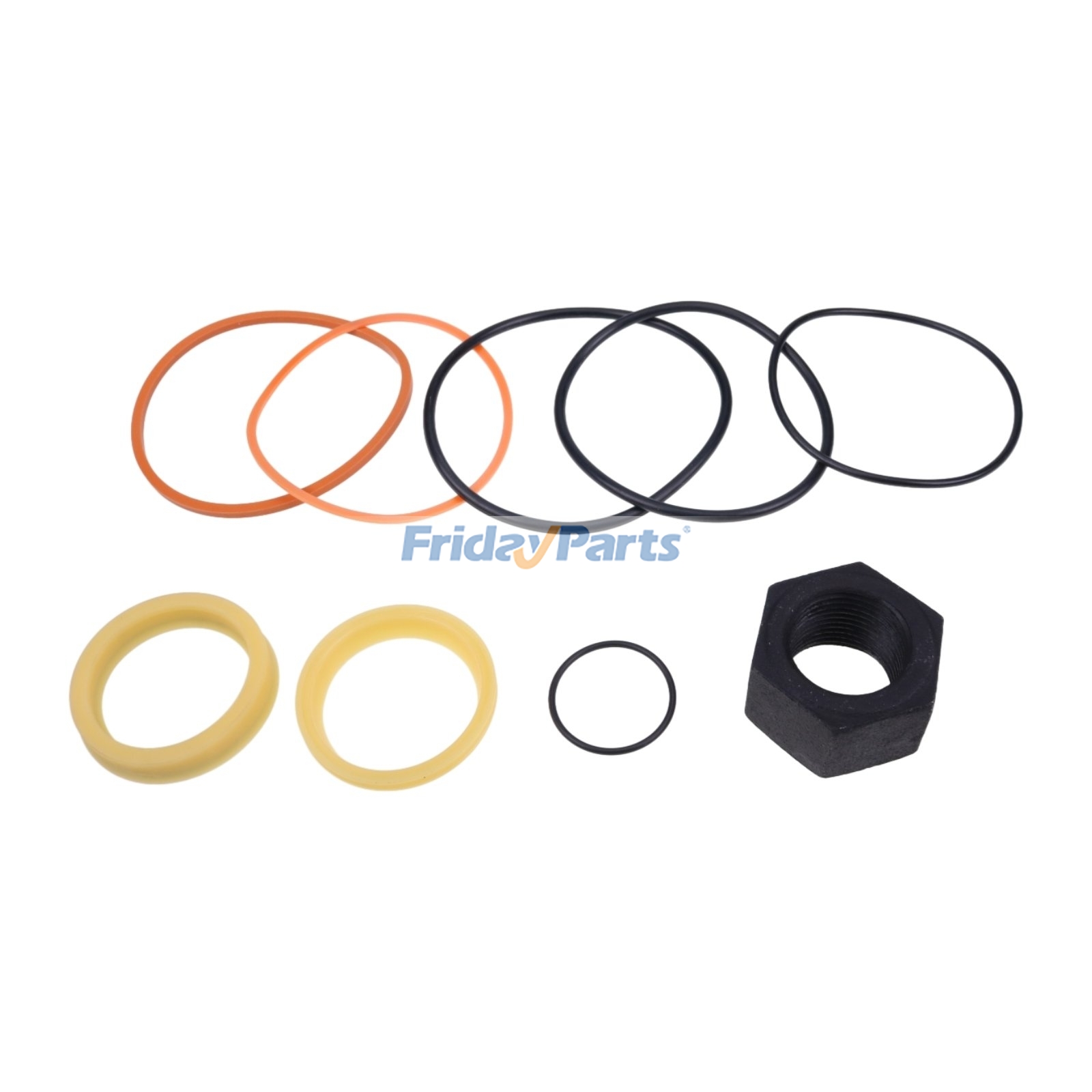 Kit de joints pour vérin de flèche et de balancier de FridayParts