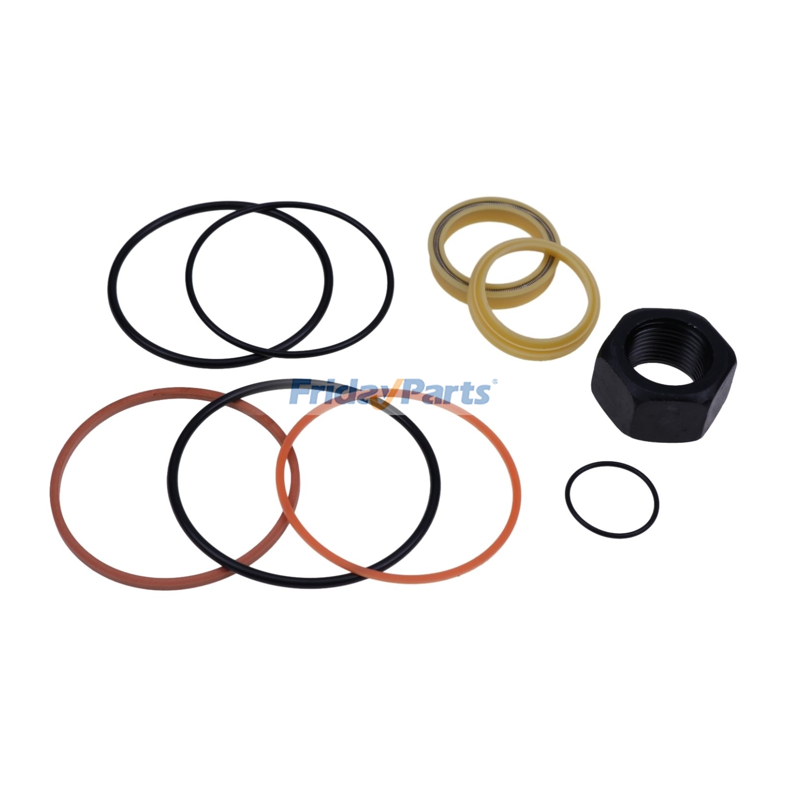 Kit de joints pour vérin de flèche et de balancier pour Pelle Pour BOBCAT