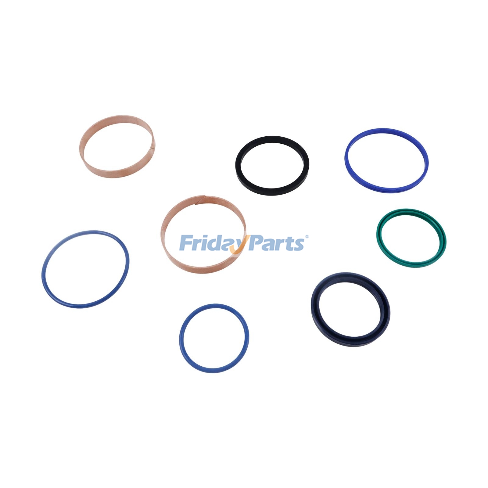 Boom Extension Cylinder Seal Kit for Telehandler