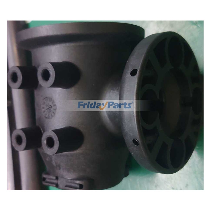 Boom Feed Valve Assembly  for Engine