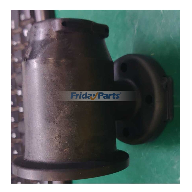 Engine Boom Feed Valve Assembly 
