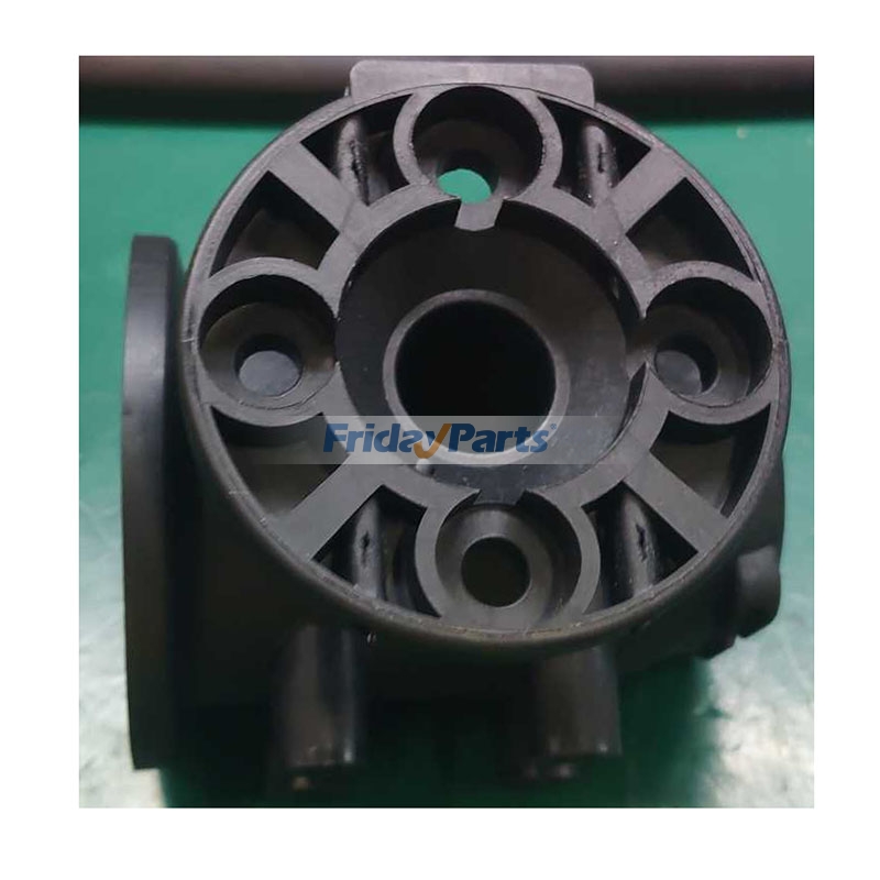 Boom Feed Valve Assembly  compatible with Engine