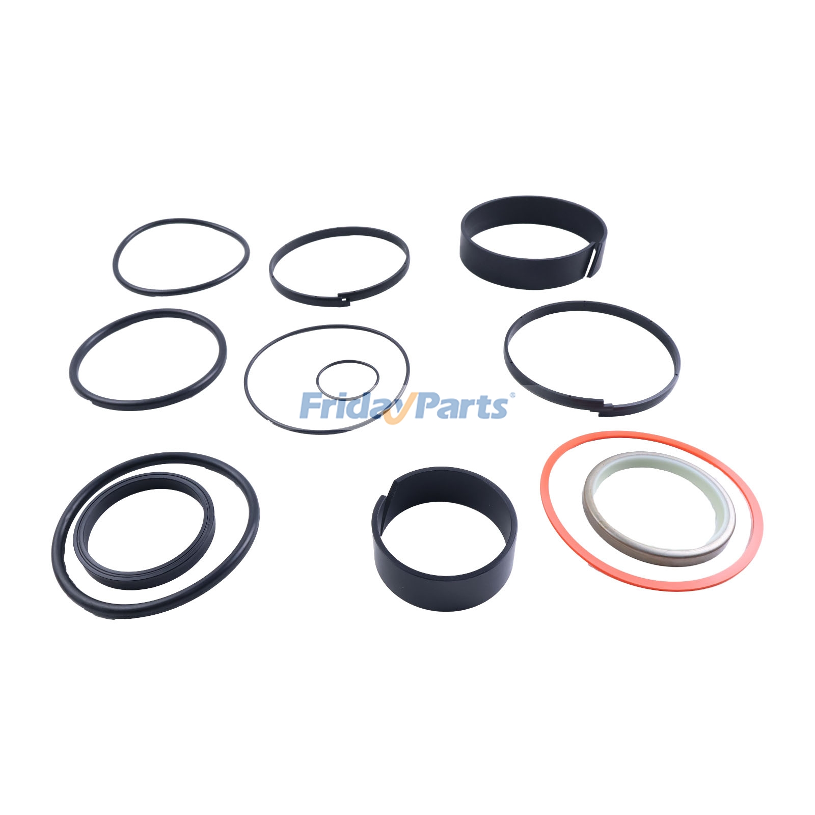 Engine,Loader Boom Flex Cylinder Seal Kit