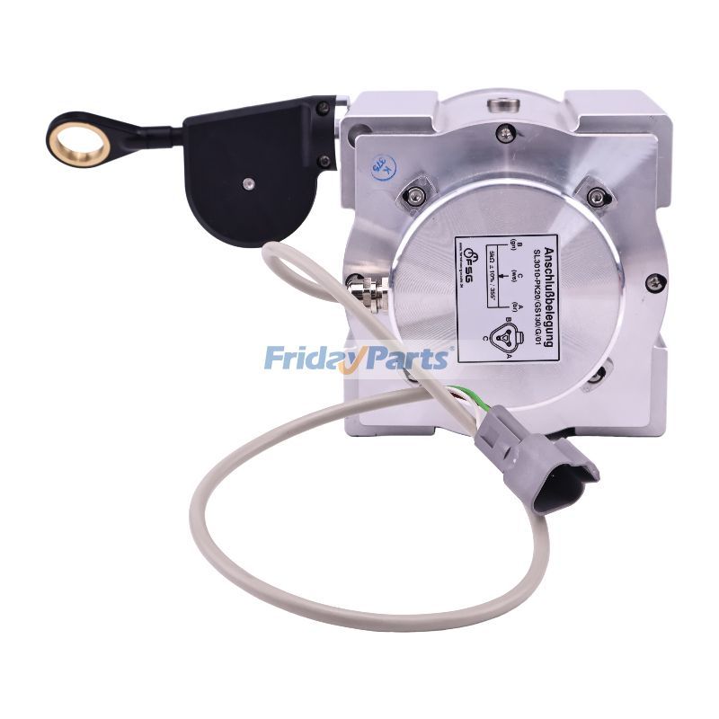 Boom Length Sensor for Kalmar Reach Stacker in Stock in China