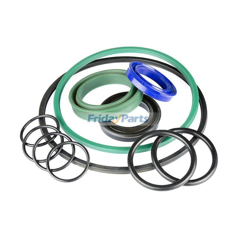 Boom Lift Cylinder Seal Kit 1986823C2 for CASE Loader 821 821B 821C