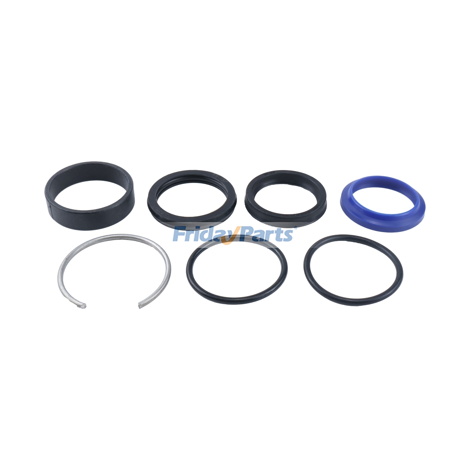  Boom Lift Cylinder Seal Kit For New Holland