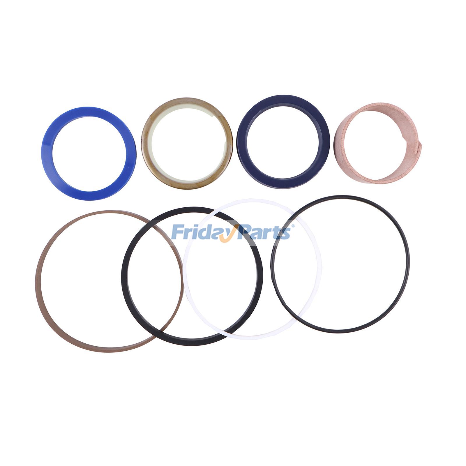 Dichtungssatz für Auslegerhubzylinderfür Lader