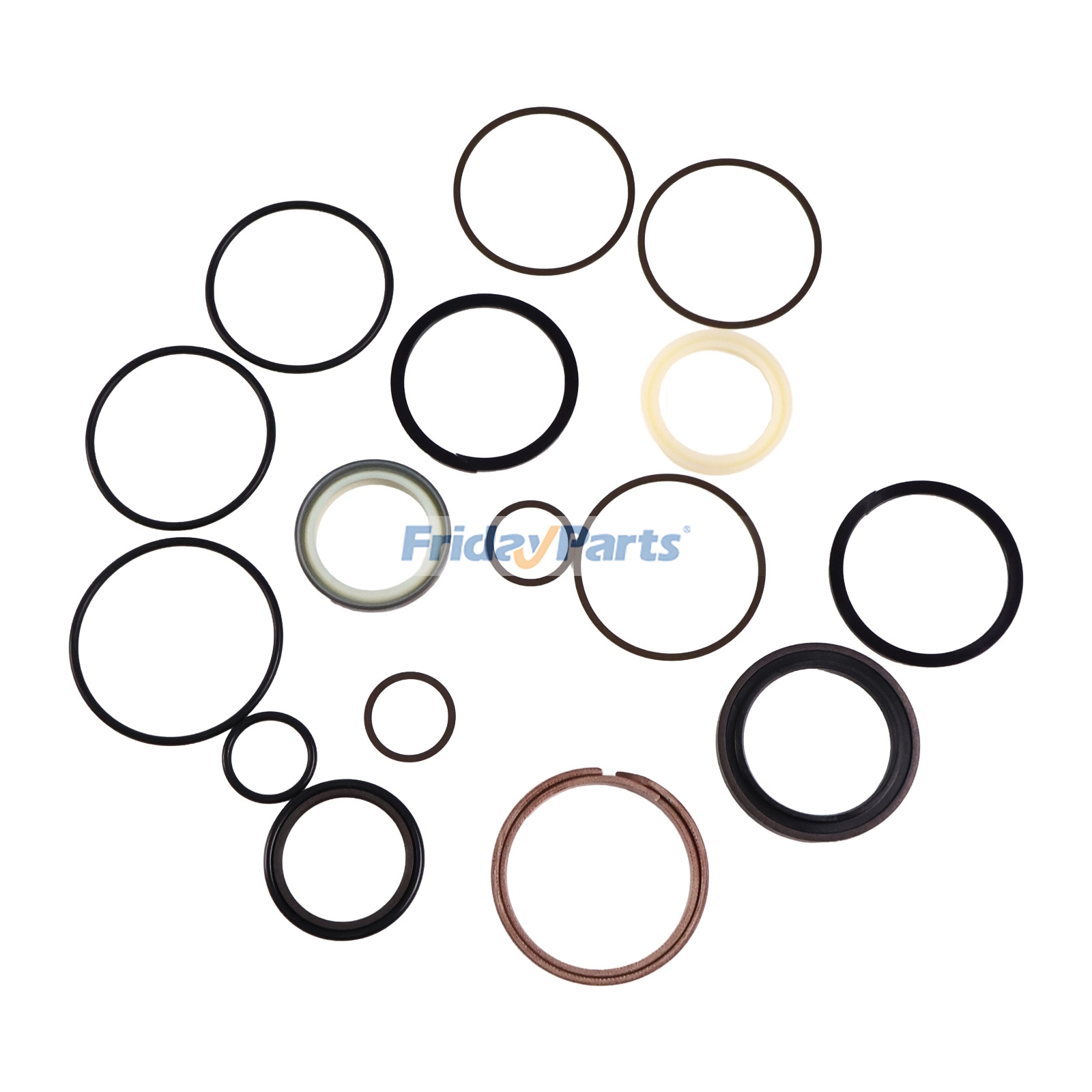 Boom Lift Cylinder Seal Kit for Loader