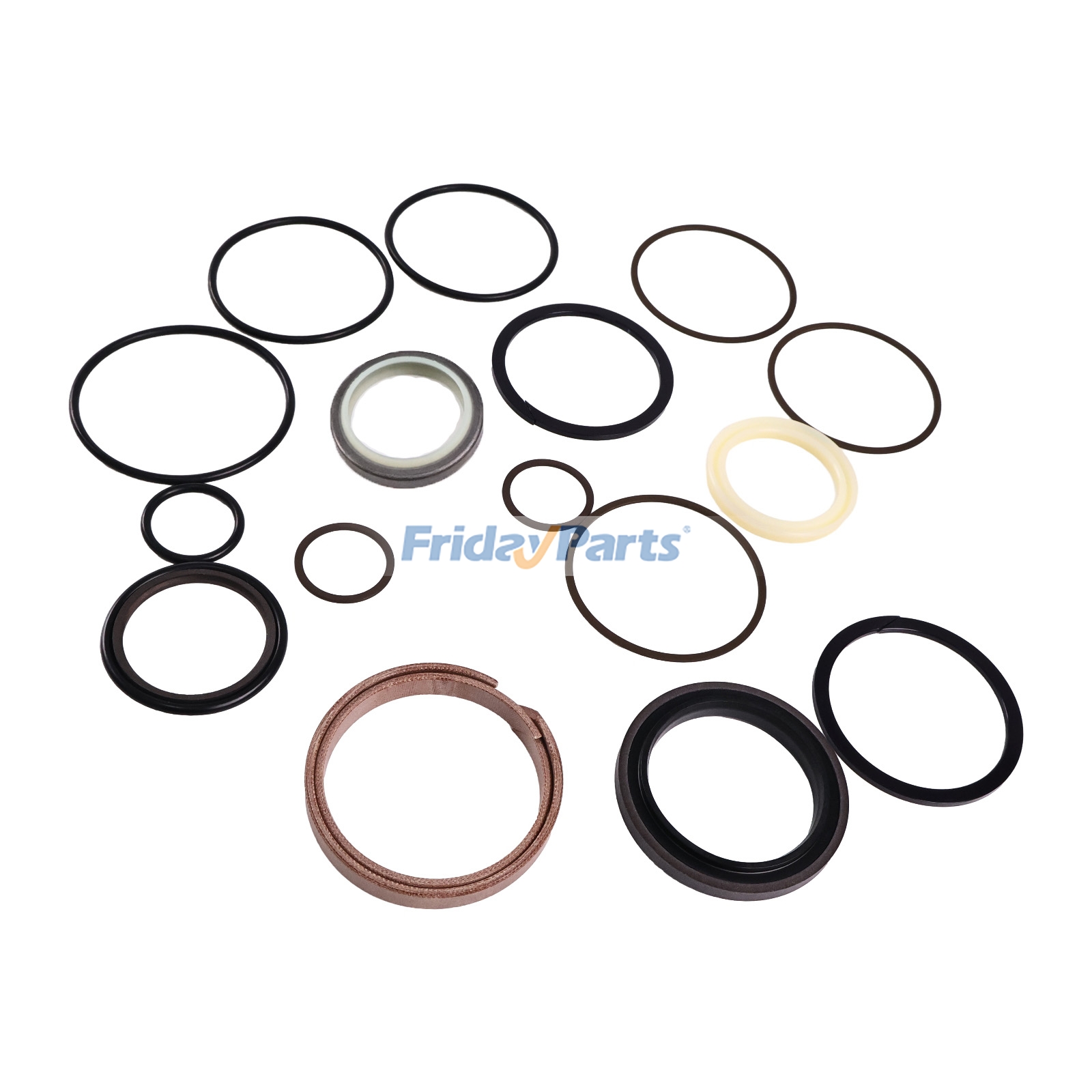 Loader Boom Lift Cylinder Seal Kit