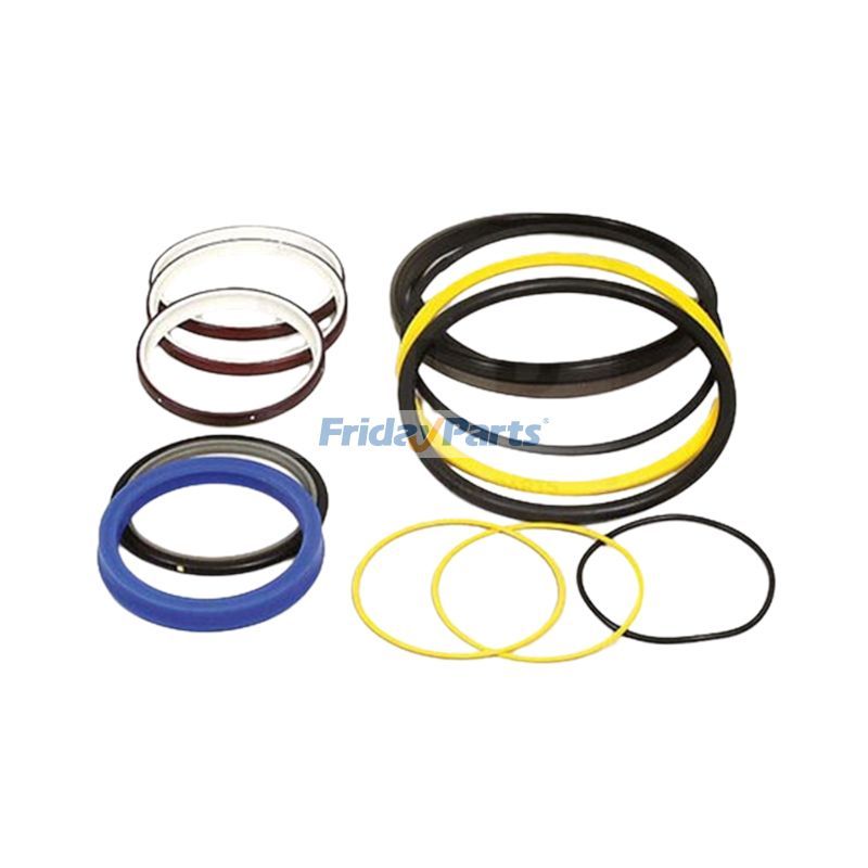 Boom Lift Cylinder Seal Kit VOE11999894 for Volvo Loader L120C L120D