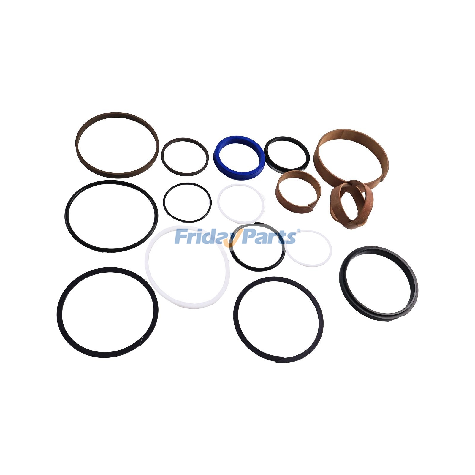 Boom Lift Cylinder Seal KitBM for Loader