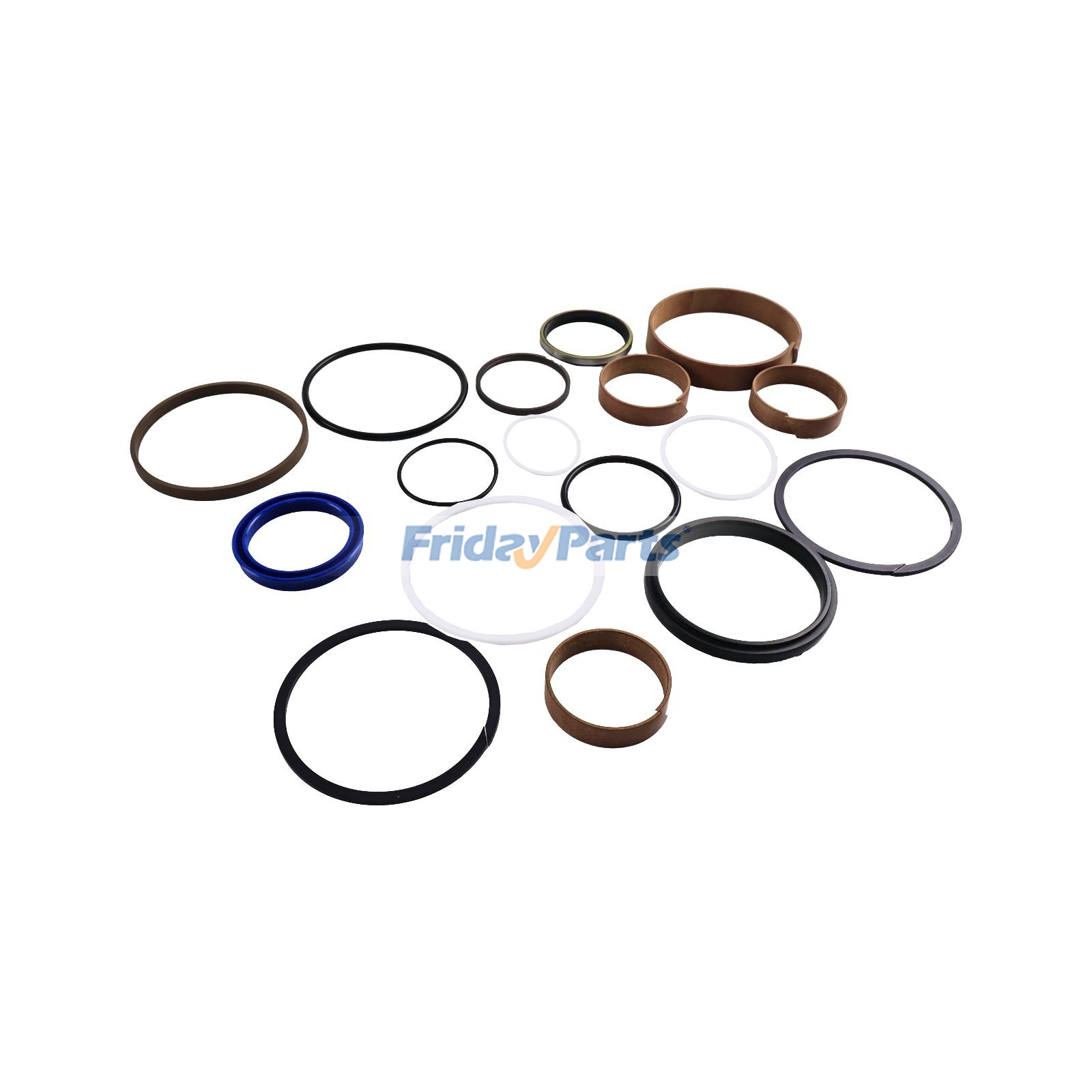 Loader Boom Lift Cylinder Seal KitBM