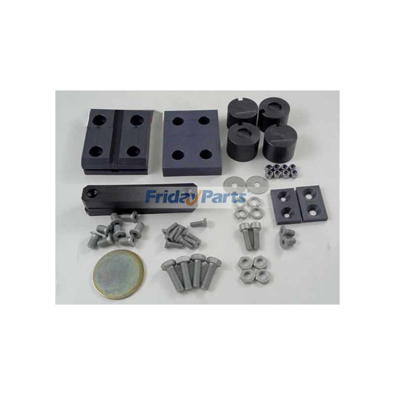 Boom Pad Kit KITPATINHA12IP1 for Haulotte Lift HA12 IP