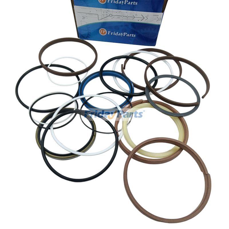 Boom Ram Seal Kit 903/21024 for JCB Excavator JS330 JS330XD JS330-AUTO