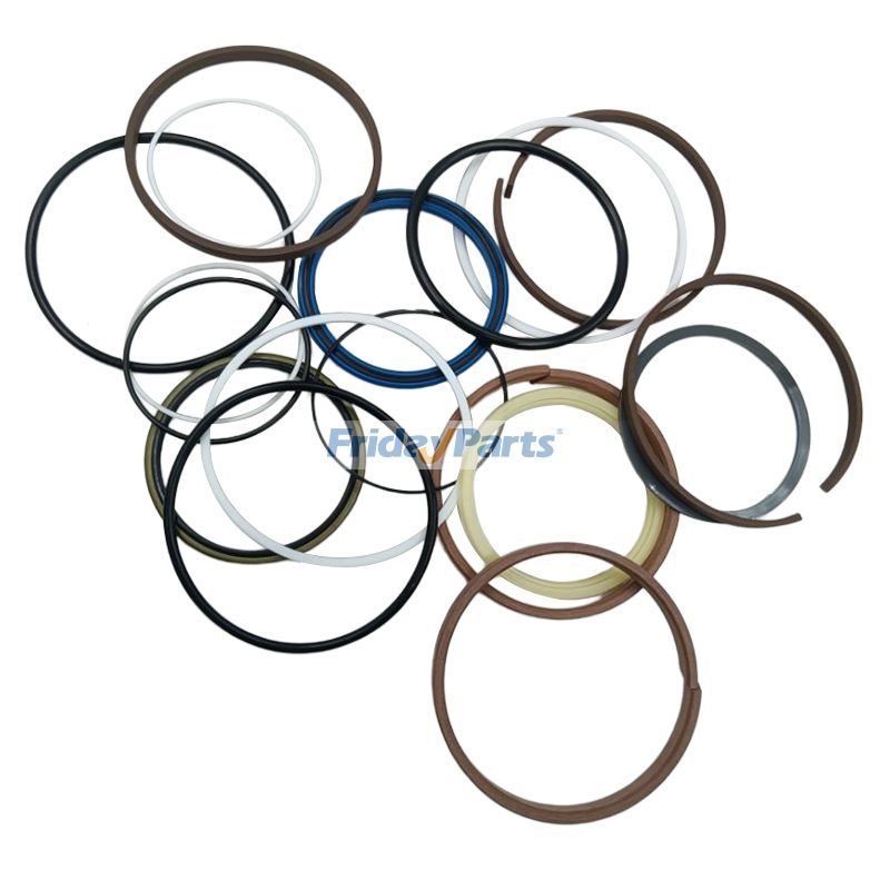 Excavator Boom Ram Seal Kit JS330 JS330XD JS330-AUTO