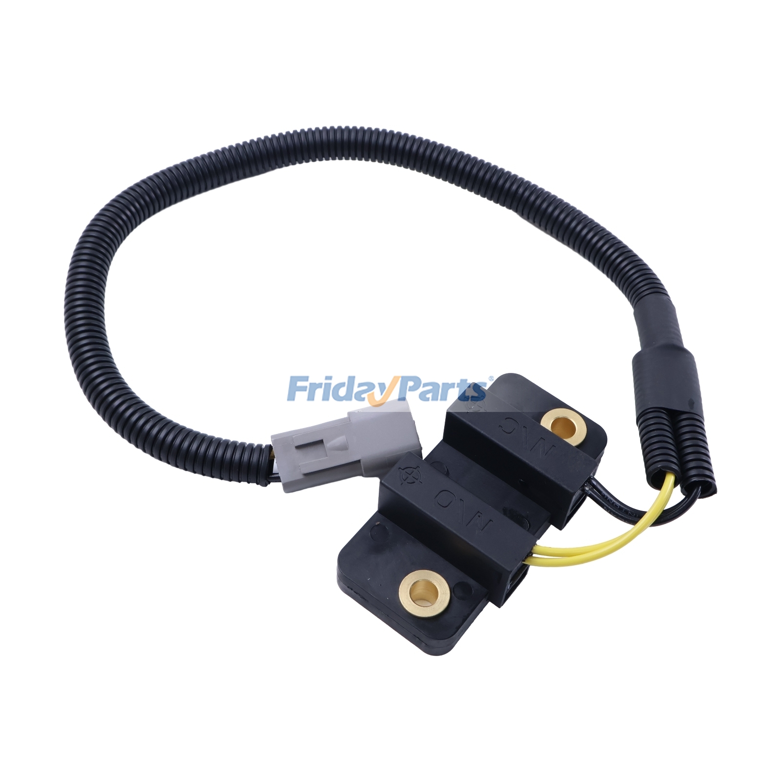 Sensor de retracción de la pluma 716/D2807 para manipulador telescópico JCB 505 506 508 509 510 512 514 525 526 527 530 531 532 533 535