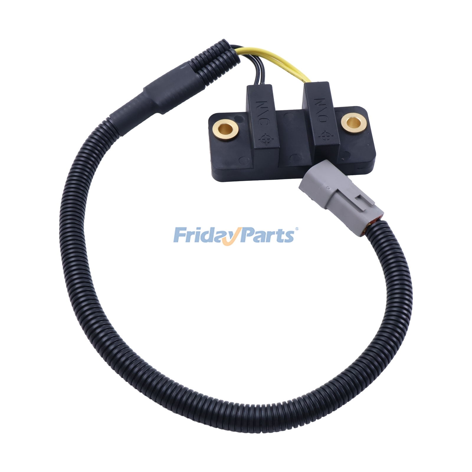 Sensor de retracción de la pluma 716/D2807 para manipulador telescópico JCB 505 506 508 509 510 512 514 525 526 527 530 531 532 533 535 de FridayParts