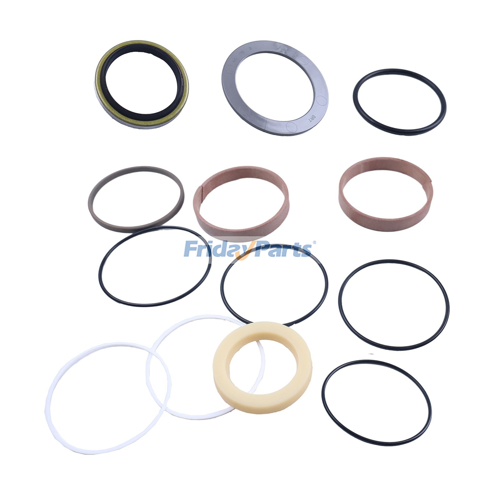 Kit de joint pour vérin de flèchepour Pelle