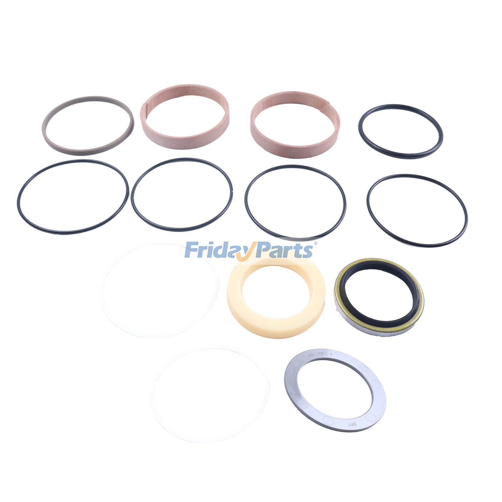 Kit de joint pour vérin de flèche Pour HITACHI