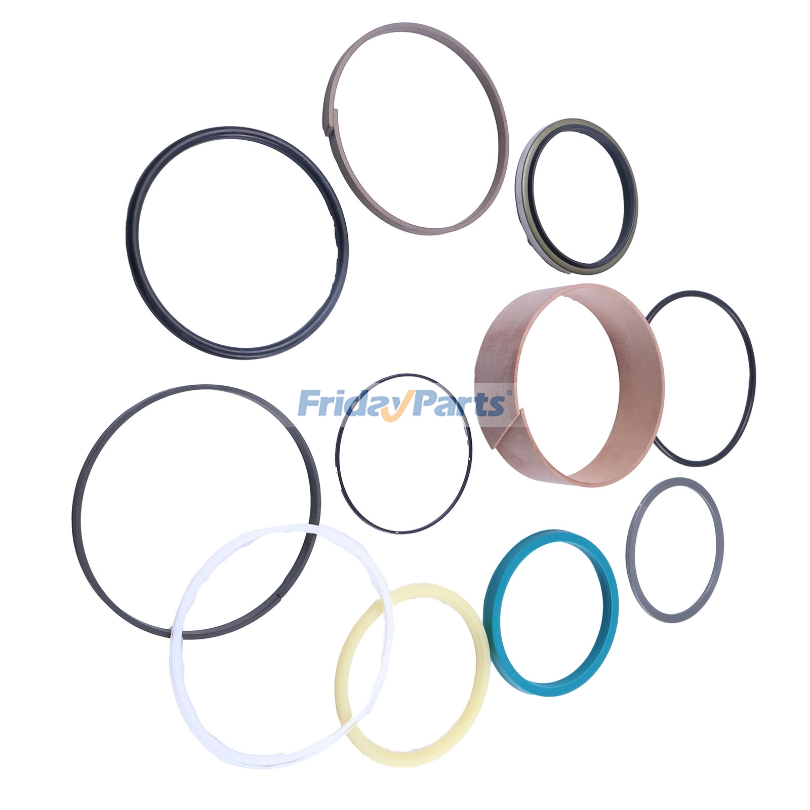 Boom-Stick-ReparatursatzFür CAT