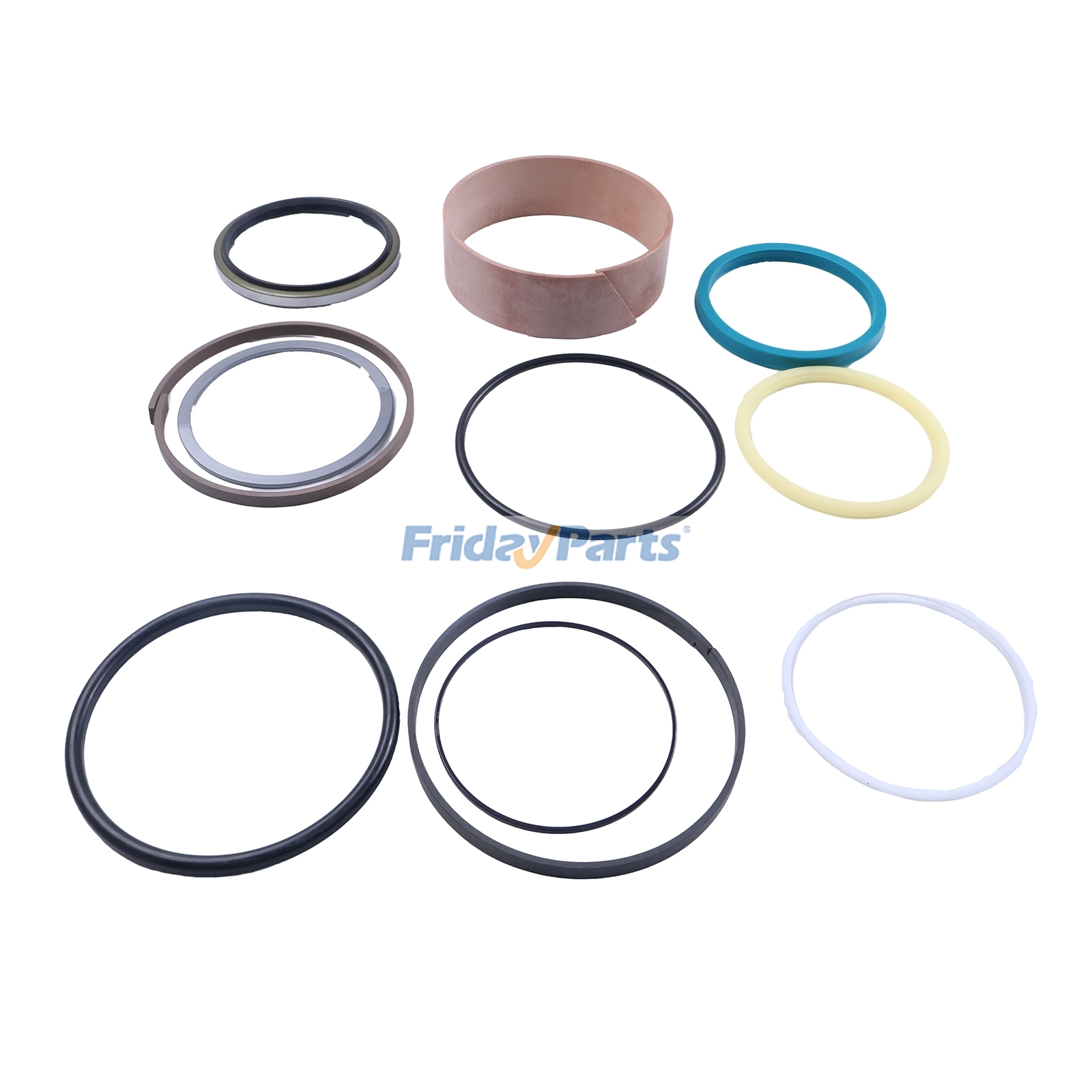 Boom-Stick-Reparatursatzfür Bagger