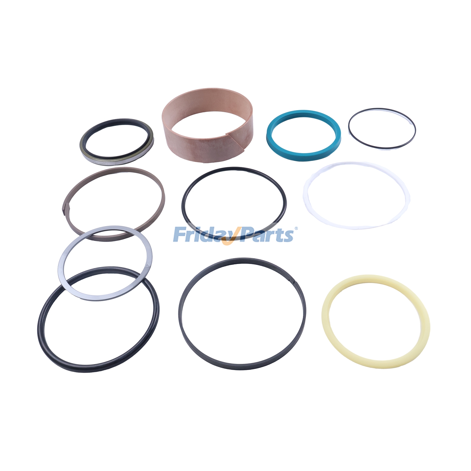 Kit de réparation de bras de flèche pour pelle Caterpillar CAT 325 BL