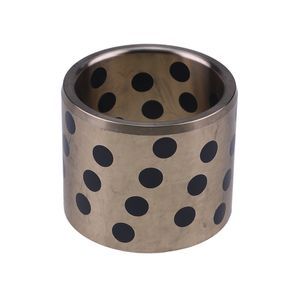 4241780 Boom Swing Cylinder Bushing 4353818 for Hitachi EX40-2 EX45-2 ZX40U ...