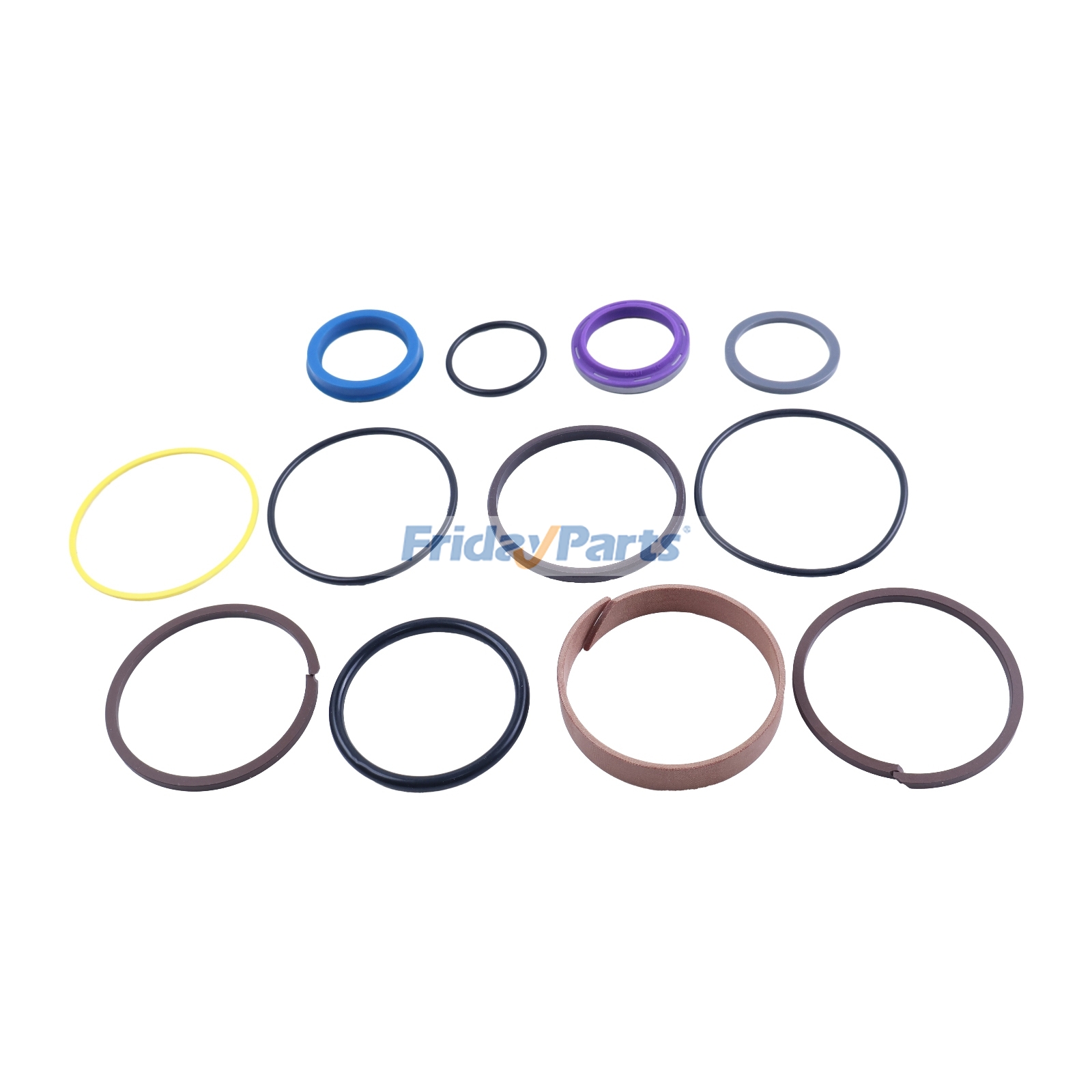 Boom Swing Cylinder Seal Kit in Stock in China