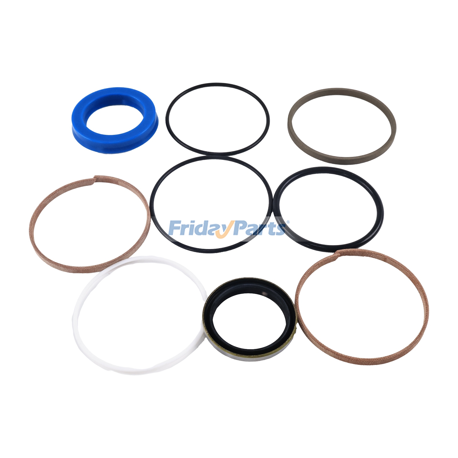 Dichtungssatz für Auslegerschwenkzylinderfür Bagger