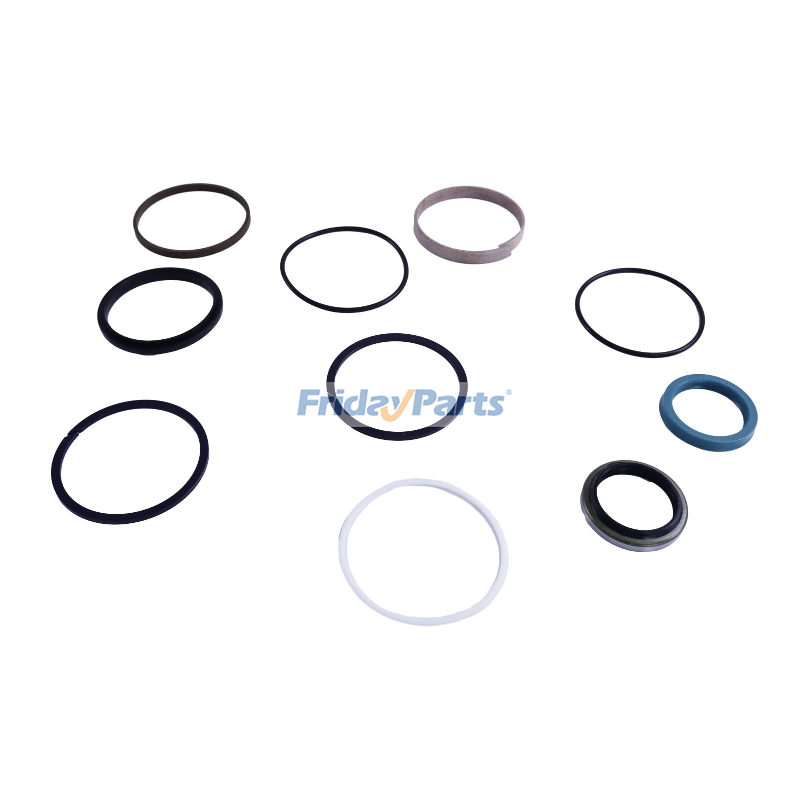 Parte para Excavadora