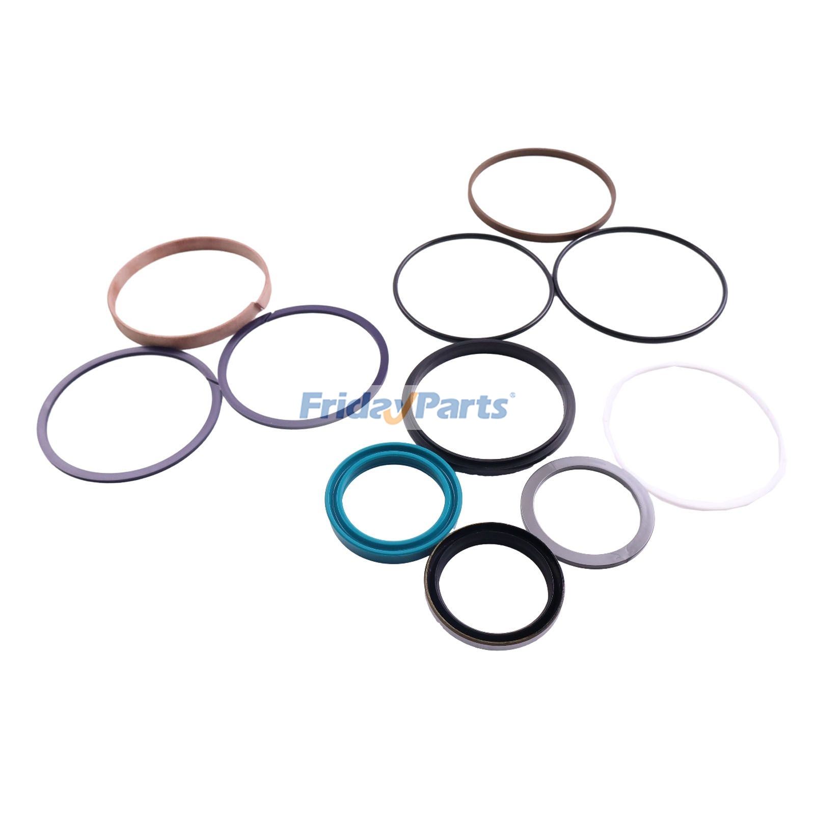 Boom Swing Cylinder Seal Kit in Stock in China