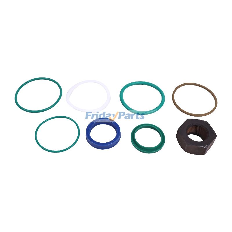 Excavator Boom Swing Cylinder Seal Kit