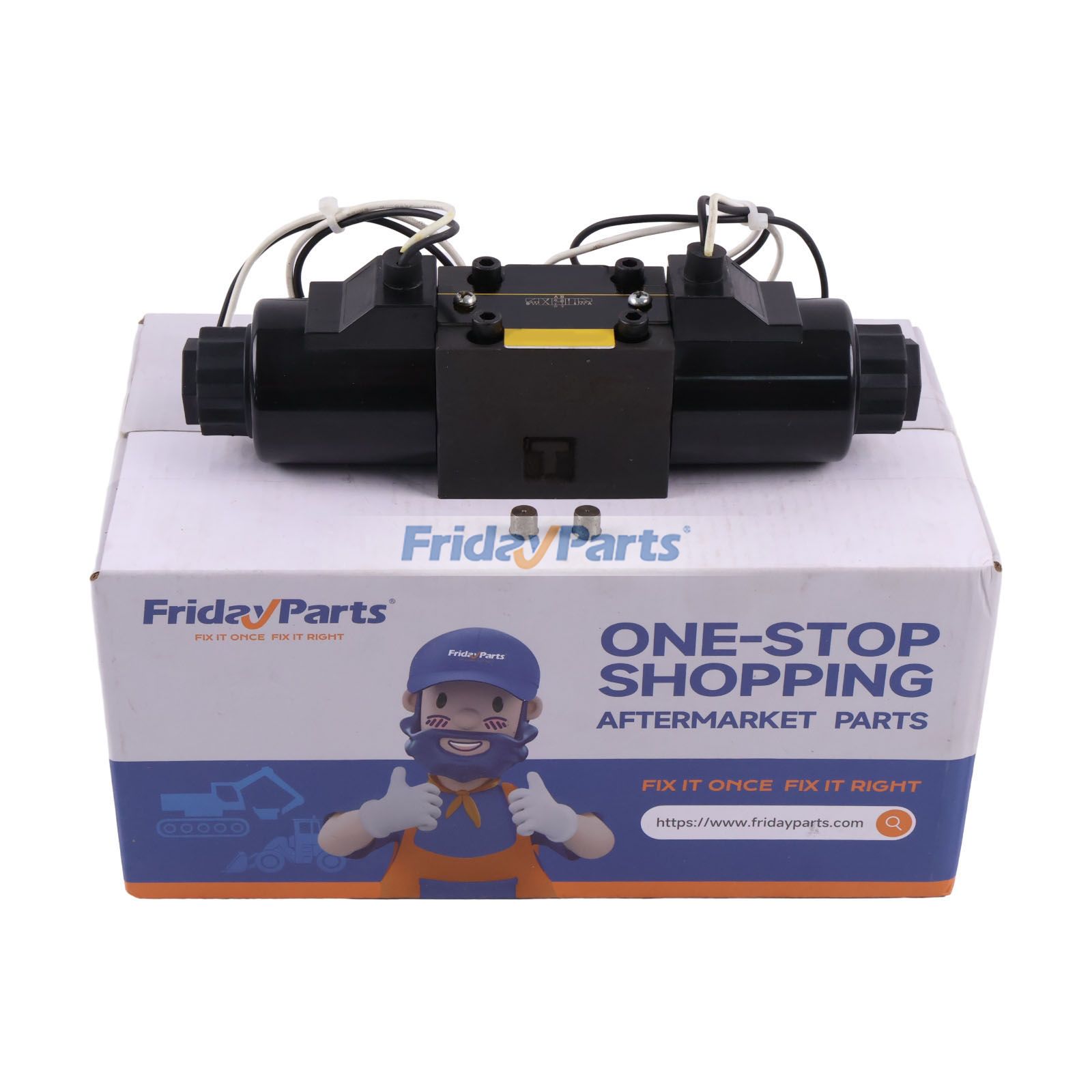 ブームコントロールバルブ AN205030 ジョンディアエンジン 4045 6068 6081 6090 トラクター 4630 4700 4830 4930用