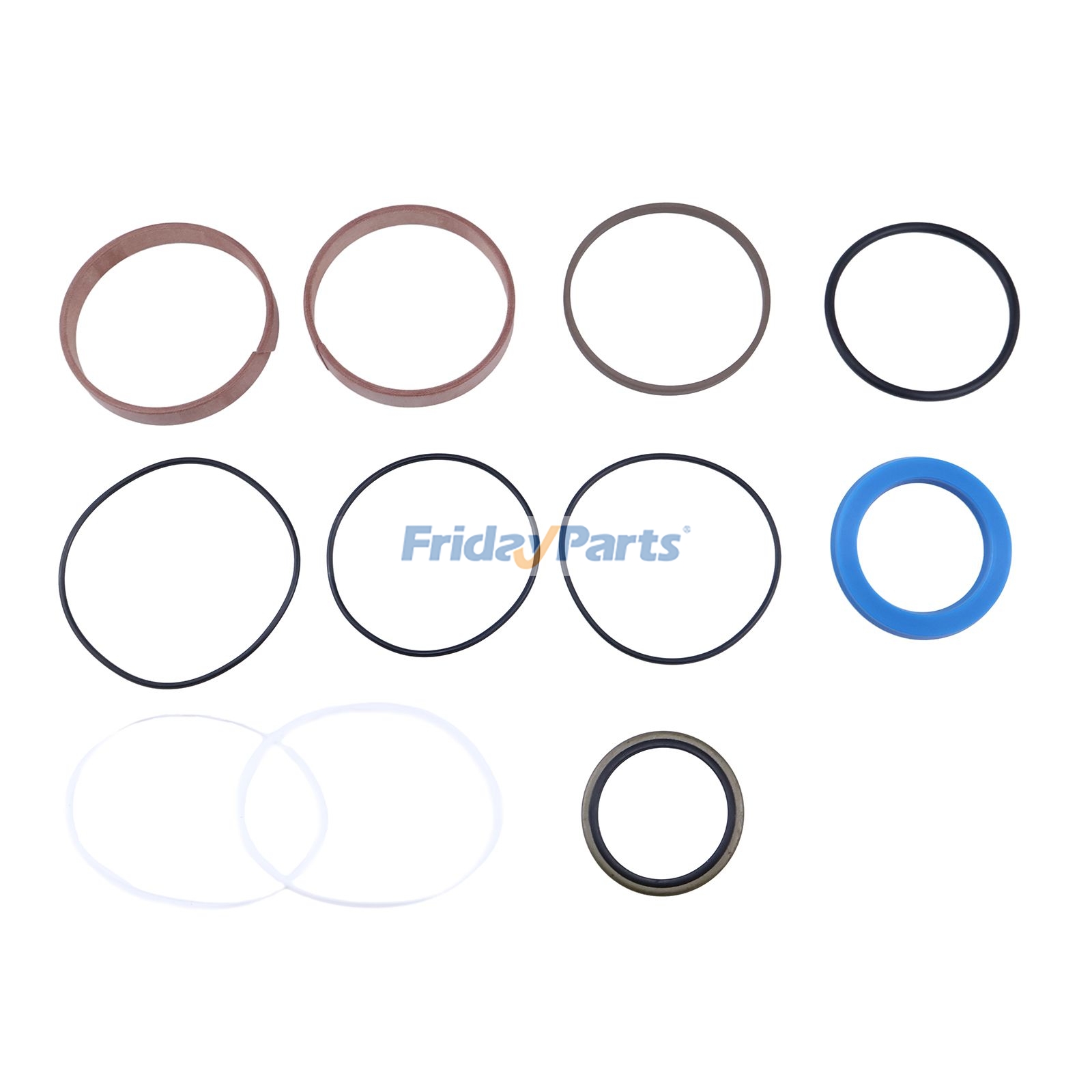 Kit de joint pour vérin de flèche Pour HITACHI