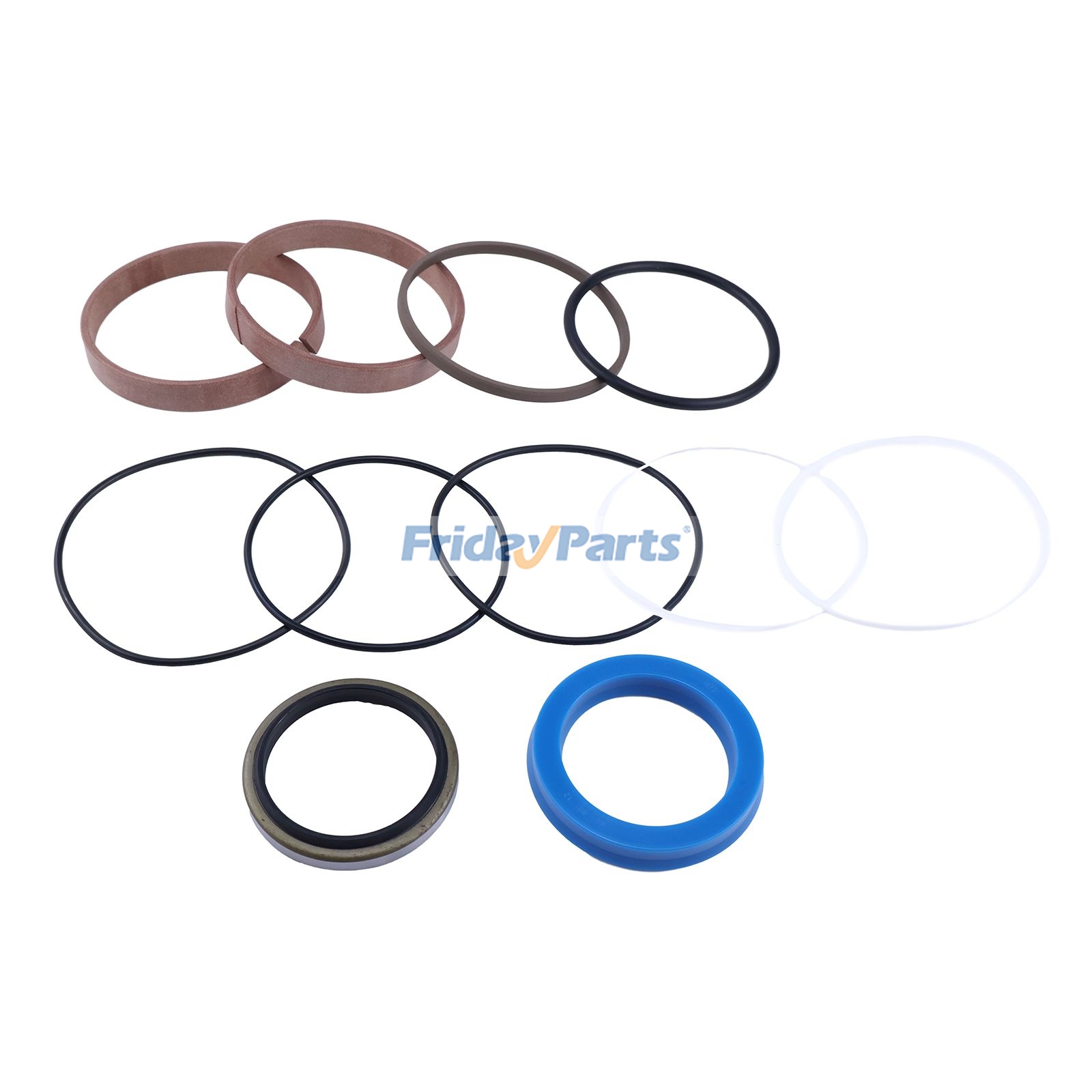 Kit de joint pour vérin de flèche de FridayParts