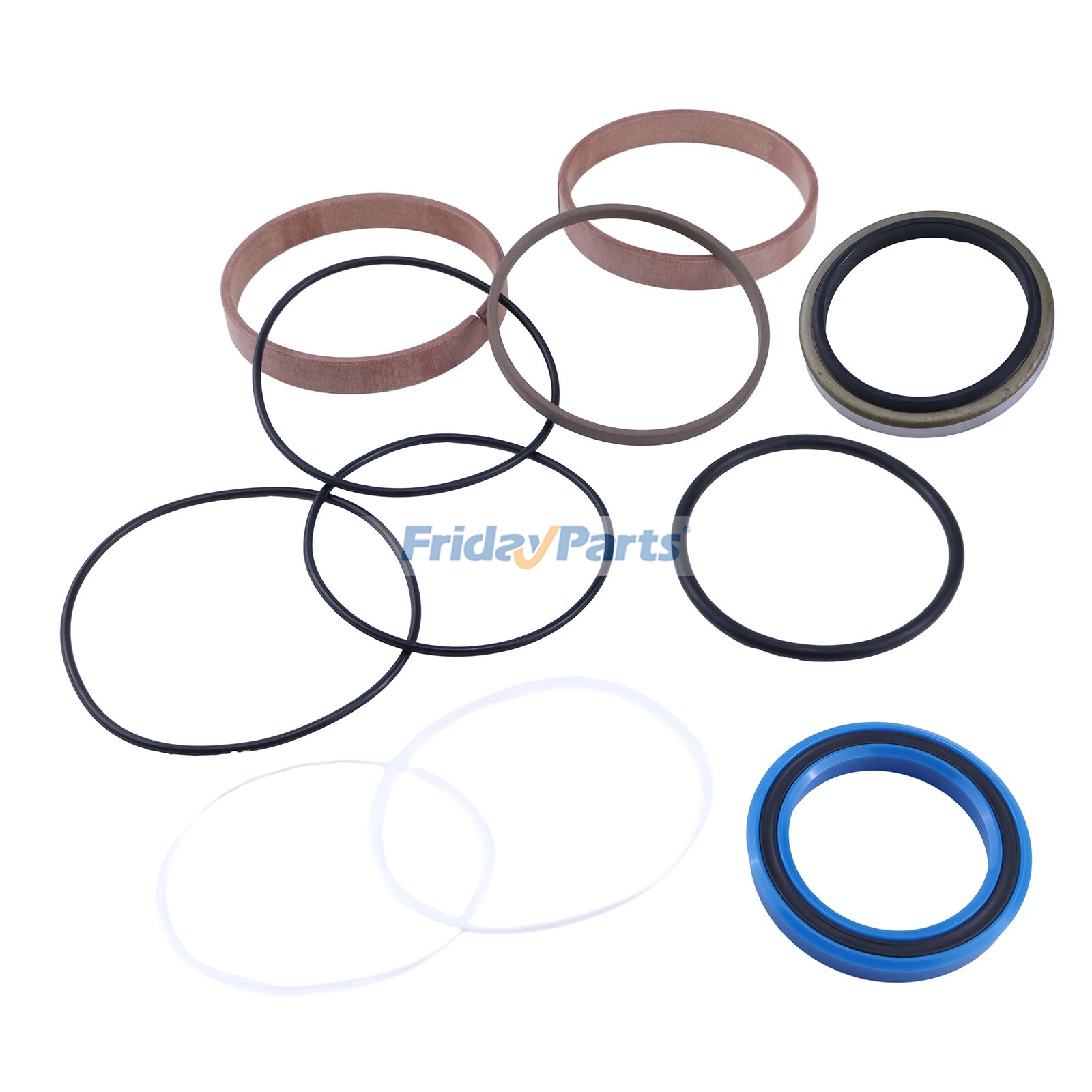 Kit de joint pour vérin de flèchepour Pelle