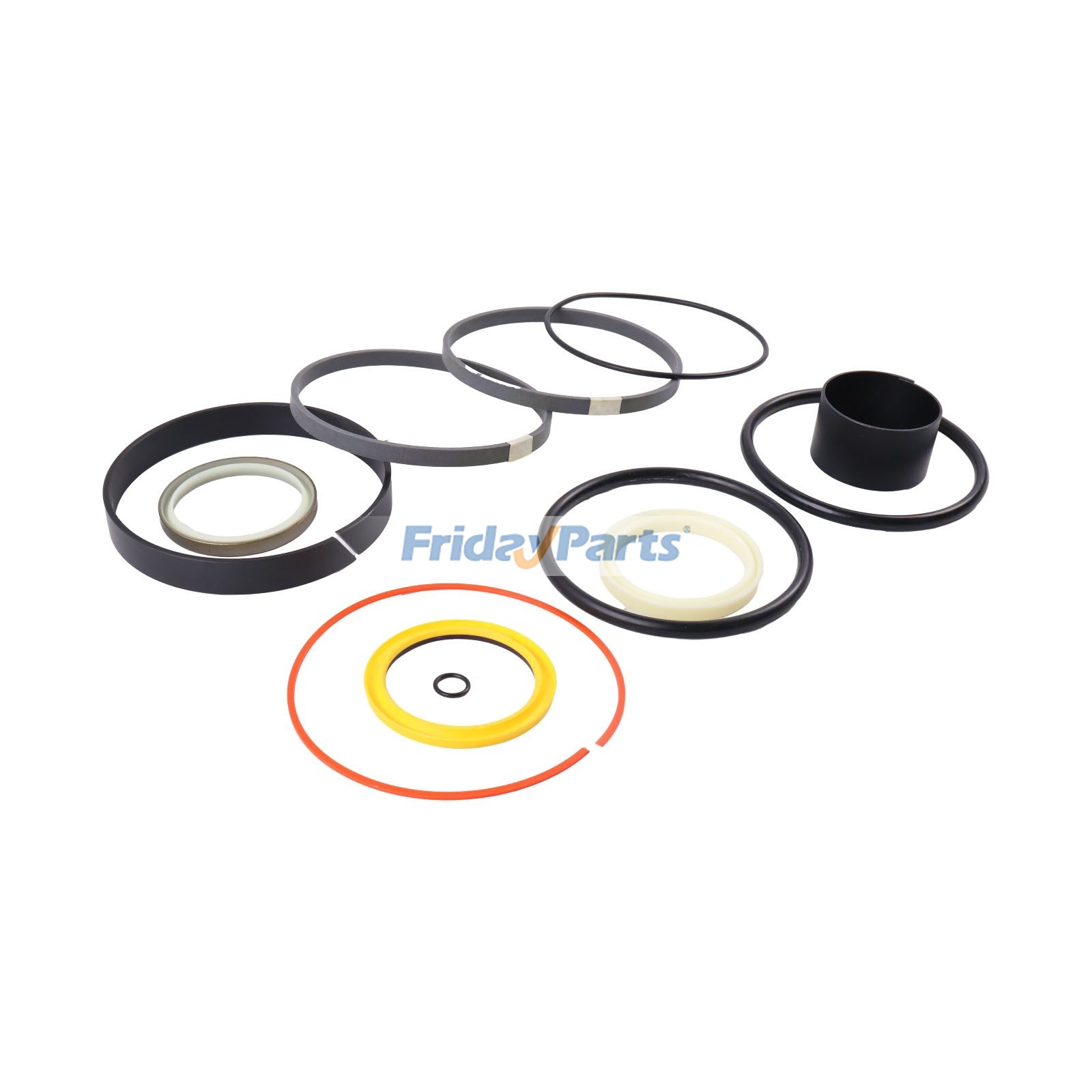 Kit de joint de vérin de flèche 1980412C2 pour chargeur CASE 590 590L 590SL 590SMpourPour CASE