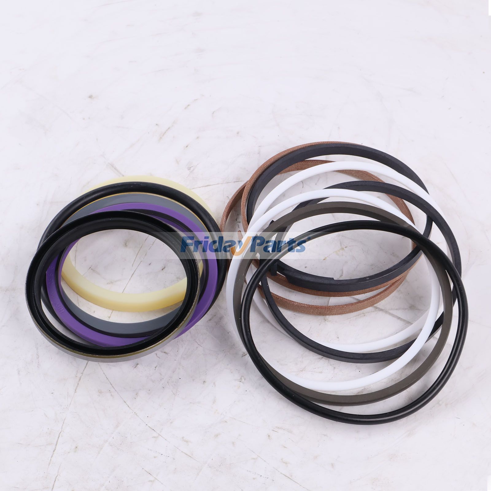 Kit de joint de vérin de flèche pour excavatrice Hitachi UH083 UH083LCpourPour HITACHI