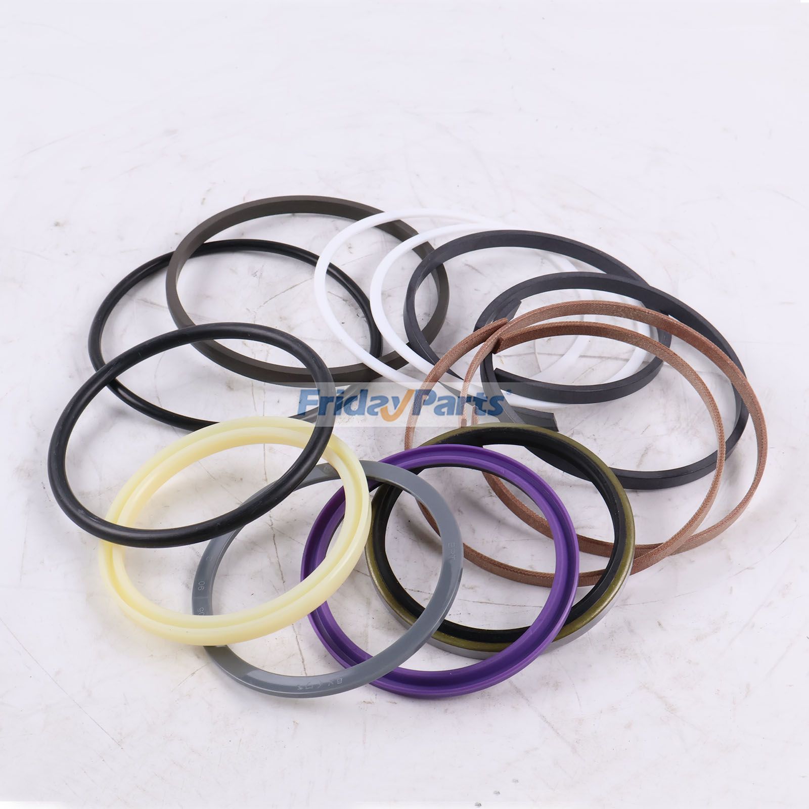 Kit de joint pour vérin de flèche Pour HITACHI