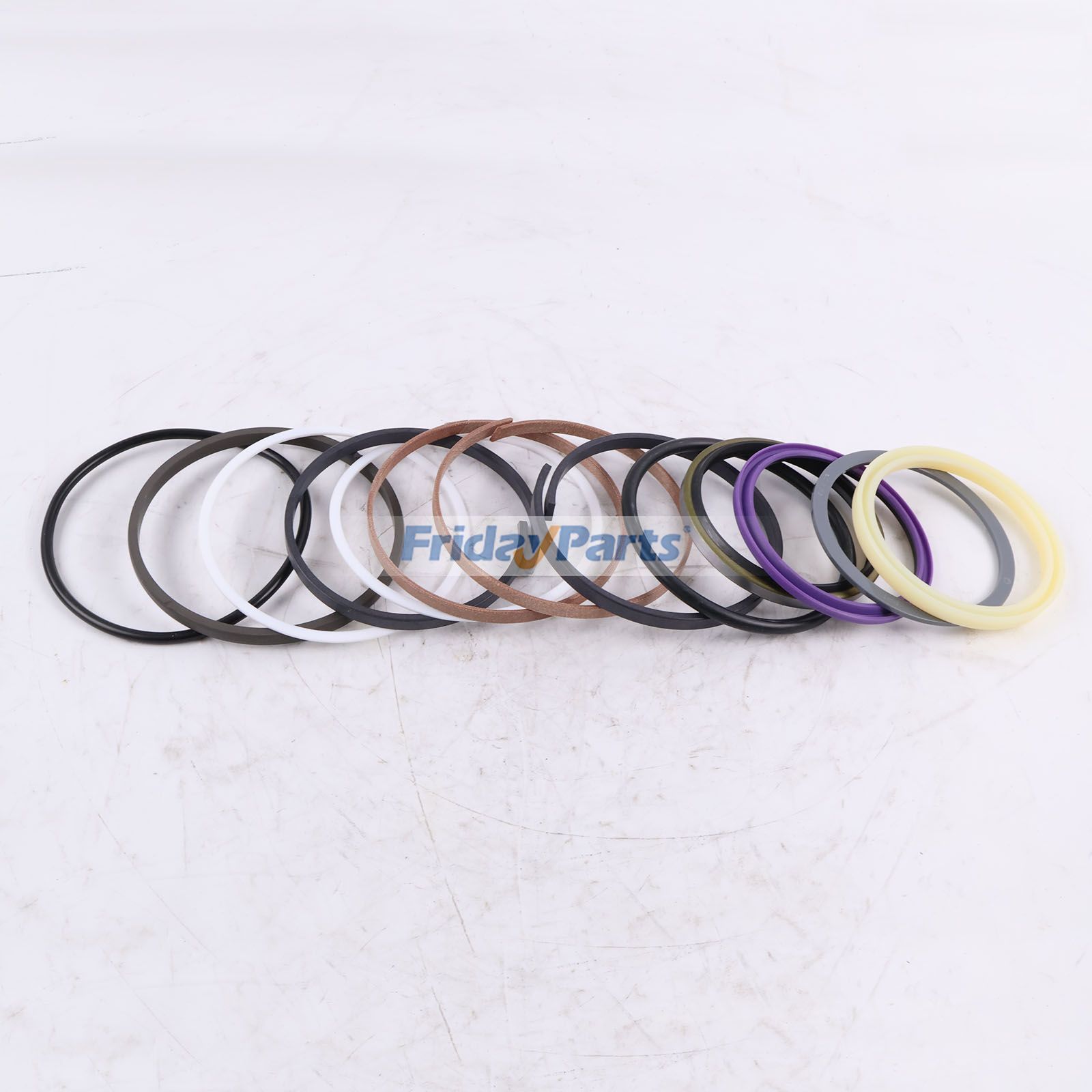 Kit de joint pour vérin de flèche de FridayParts