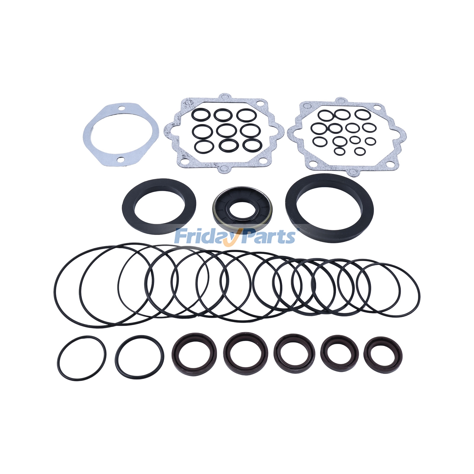 Tandem Drive Pump Seal Kit for Loader