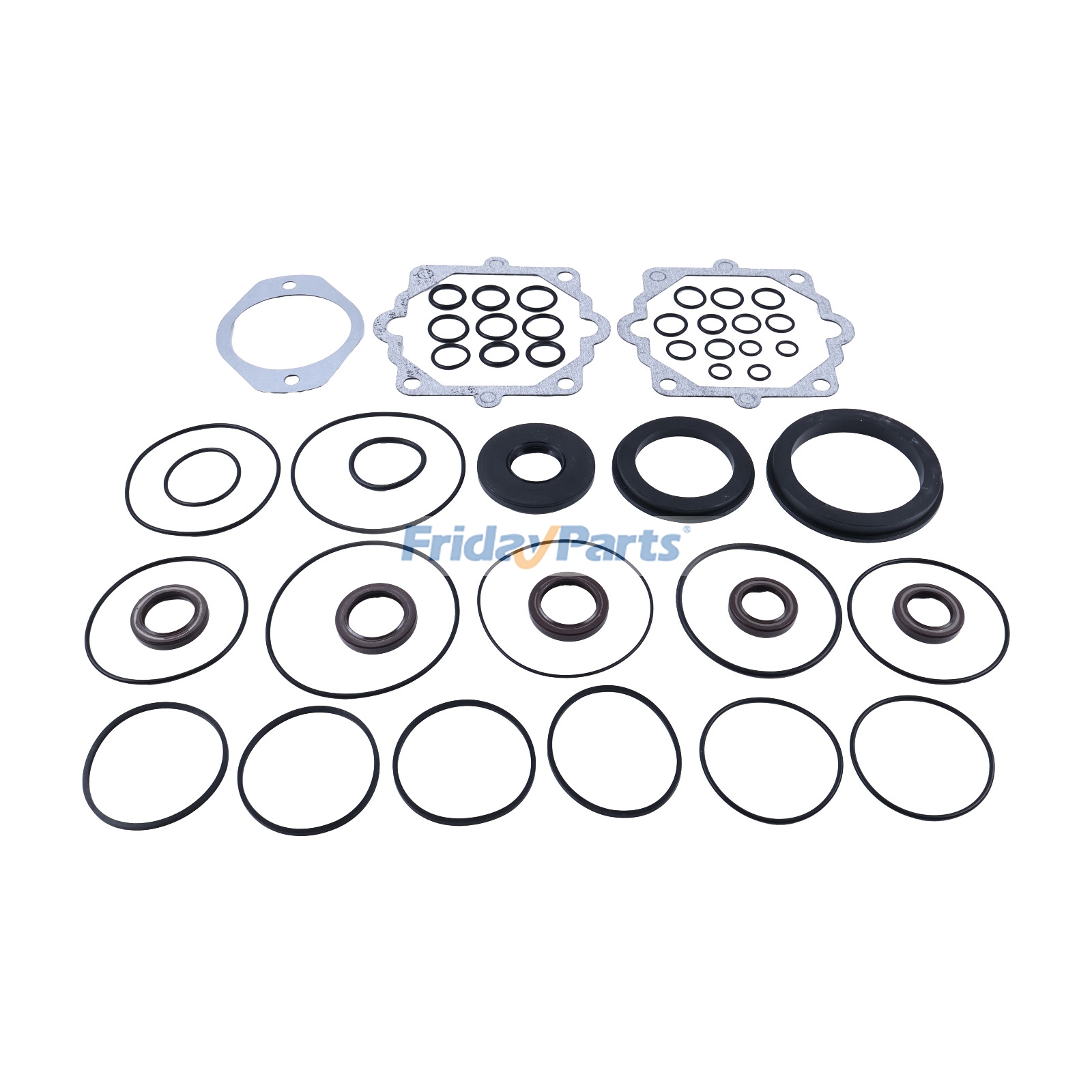 Loader Tandem Drive Pump Seal Kit