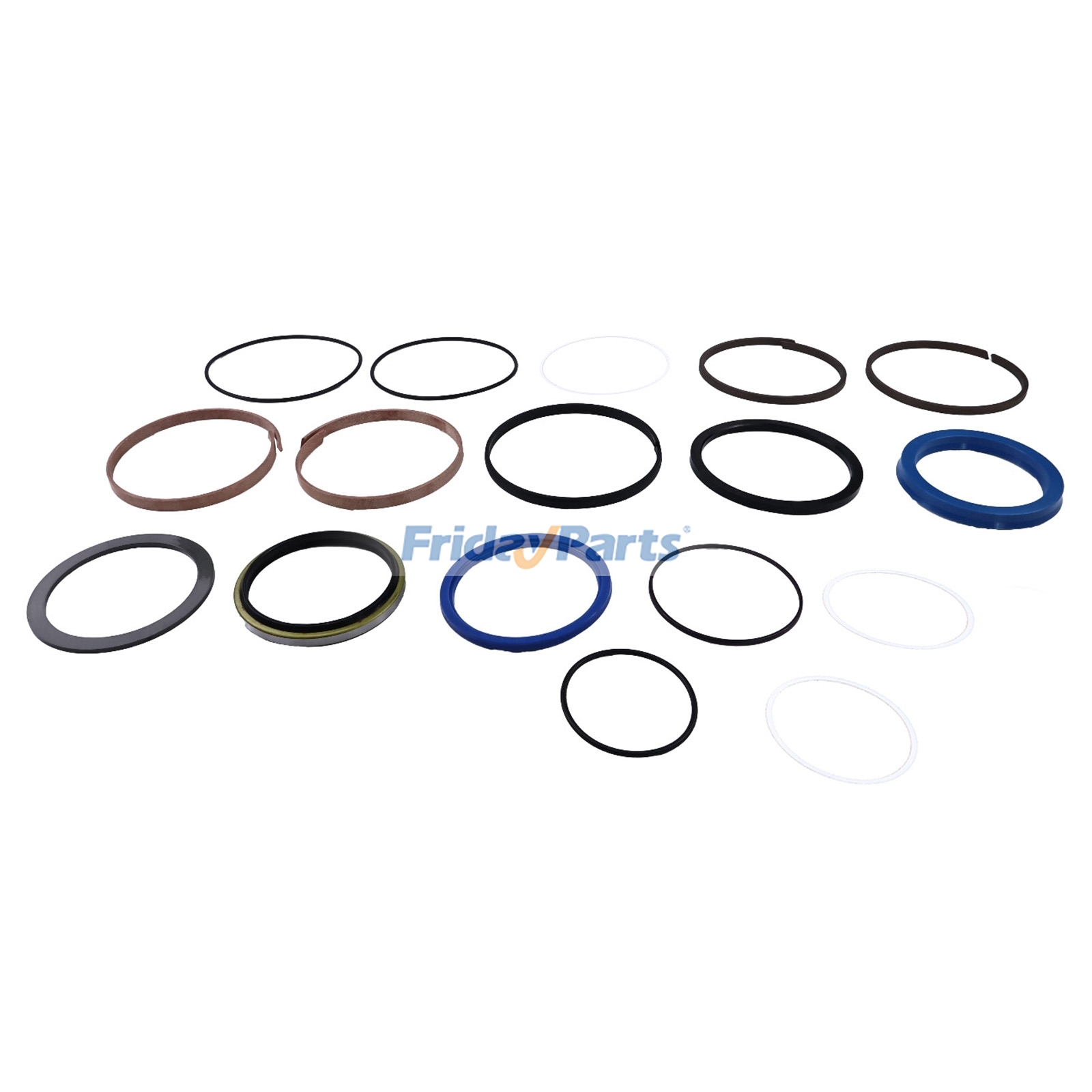  Boom Cylinder Seal Kit Doosan Daewoo For DOOSAN