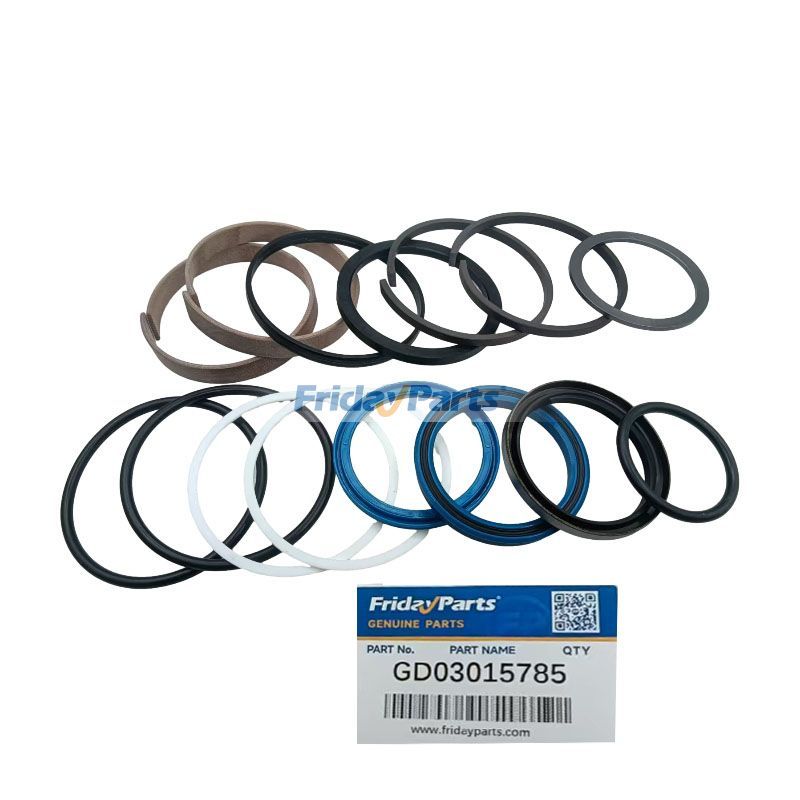 Kit de joint de vérin de flèche VOE14589121 pour pelle Volvo EC140C EC140D EC140E E120D