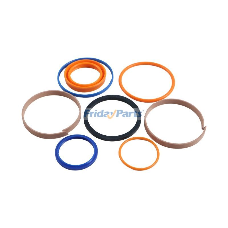 Kit de joint de cylindre de pelle rétrocaveuse Boon Pour JCB