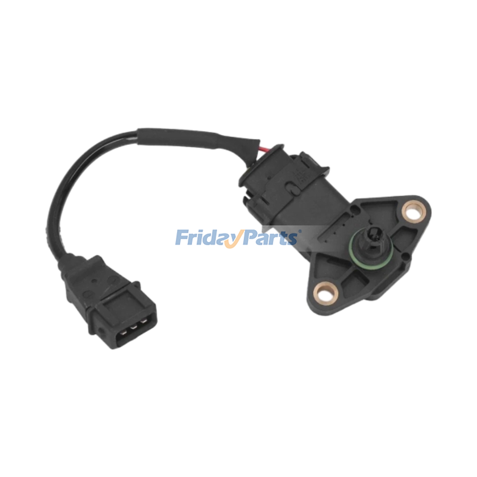 Ladedrucksensor VOE20450693 für Volvo Bagger EC160B, EC240B, EC290B, EW145B, Motorgrader G700B, Radlader L110E, L90E