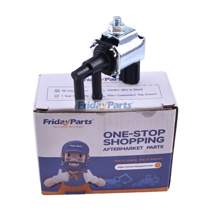 Válvula solenoide de presión de refuerzo L3K9-18-741 para vehículos Mazda 2007-2012 CX-7 2007-2013 Mazda3 2006-2007 MazdaSpeed6